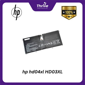 HP HD04XL / HD03XL Laptop Battery – High Capacity & Efficient