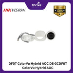 Load image into Gallery viewer, DF0T ColorVu Hybrid AOC DS-2CE10DF0T-LPFS