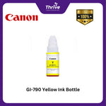 Load image into Gallery viewer, GI-790 Yellow Ink Bottle
