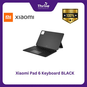 Xiaomi Pad 6 Keyboard BLACK