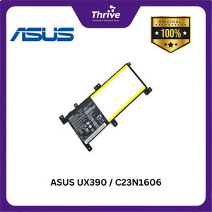 ASUS UX390 / C23N1606