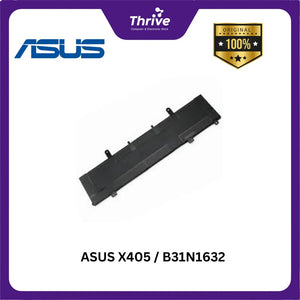 ASUS X405 / B31N1632