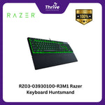 Load image into Gallery viewer, RZ03-03930100-R3M1 Razer Keyboard Huntsman V2 - Optical Gaming Keyboard (Linear Red Switch)
