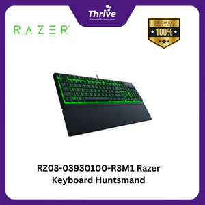 RZ03-03930100-R3M1 Razer Keyboard Huntsman V2 - Optical Gaming Keyboard (Linear Red Switch)