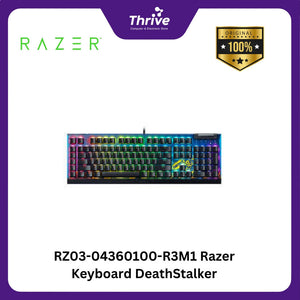 RZ03-04360100-R3M1 Razer Keyboard DeathStalker V2 Pro Full Size