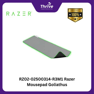RZ02-02500314-R3M1 Razer Mousepad Goliathus Chroma Extended - Mercury