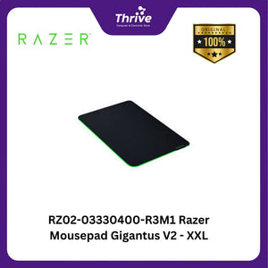 RZ02-03330400-R3M1 Razer Mousepad Gigantus V2 - XXL