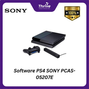 Software PS4 SONY PCAS-05207E