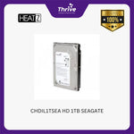 Load image into Gallery viewer, CHDIL1TSEA HD 1TB SEAGATE heatz
