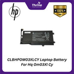 Load image into Gallery viewer, CLBHPOM03XLCY Laptop Battery For Hq Om03Xl Cy