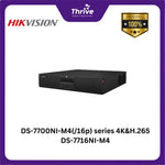 Load image into Gallery viewer, DS-7700NI-M4(/16p) series 4K&amp;H.265 DS-7716NI-M4