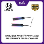 Load image into Gallery viewer, LIANLI SIDE ARGB STRIP FOR LIANLI PERFORMANCE FAN BLACK/WHITE
