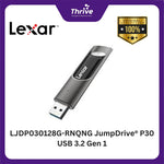 Load image into Gallery viewer, LJDP030128G-RNQNG JumpDrive® P30 USB 3.2 Gen 1.
