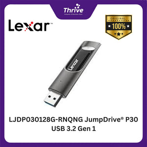 LJDP030128G-RNQNG JumpDrive® P30 USB 3.2 Gen 1.