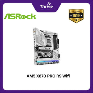 AM5 X870 PRO RS Wifi