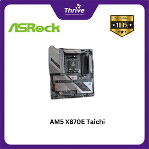 AM5 X870E Taichi