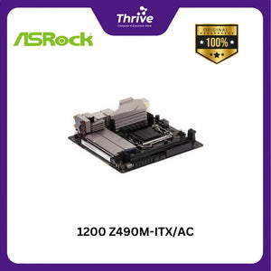 1200 Z490M-ITX/AC