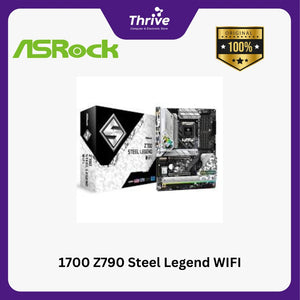1700 Z790 Steel Legend WIFI