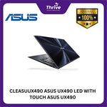 Load image into Gallery viewer, CLEASUUX490 ASUS UX490 LED WITH TOUCH ASUS UX490