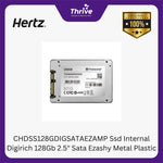 Load image into Gallery viewer, CHDSS256GDIGSATAEZAMP Ssd Internal Digirich 256Gb 2.5&quot; Sata Ezashy Metal Plastic
