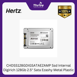 CHDSS256GDIGSATAEZAMP Ssd Internal Digirich 256Gb 2.5" Sata Ezashy Metal Plastic