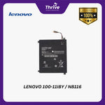 Load image into Gallery viewer, LENOVO 100-11IBY / NB116