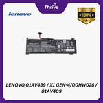 Load image into Gallery viewer, LENOVO 01AV439 / X1 GEN-4/00HW028 / 01AV409

