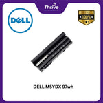 Load image into Gallery viewer, DELL M5YDX 97wh