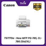 Load image into Gallery viewer, TS7770a - New MFP PG-785, CL-786 (Std/XL)
