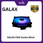 Load image into Gallery viewer, GALAX FAN Vortex Wind-01 (VW-01) A-RGB 12CM Fan 1100RPM