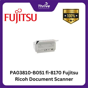 PA03810-B051 fi-8170 Fujitsu Ricoh Document Scanner