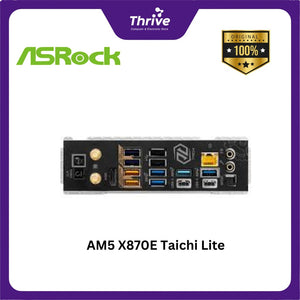 AM5 X870E Taichi Lite