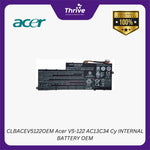 Load image into Gallery viewer, CLBACEV5122OEM Acer V5-122 AC13C34 Cy INTERNAL BATTERY OEM
