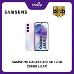 Load image into Gallery viewer, SAMSUNG GALAXY A55 5G 12GB 256GB LILAC
