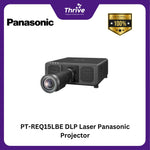Load image into Gallery viewer, PT-REQ15LBE DLP Laser Panasonic Projector
