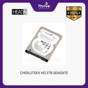 CHDIL1TSEA HD 1TB SEAGATE heatz