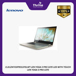 Load image into Gallery viewer, CLELENYO3PRO1370LWT LEN YOGA 3 PRO 1370 LED WITH TOUCH LEN YOGA 3 PRO 1370