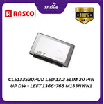 Load image into Gallery viewer, CLE133S30PUD LED 13.3 SLIM 30 PIN UP DW - LEFT 1366*768 M133NWN1