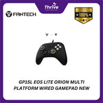 Load image into Gallery viewer, GP15L EOS LITE ORION MULTI PLATFORM WIRED GAMEPAD NEW