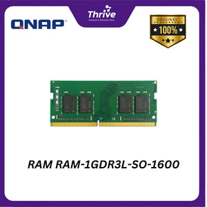 QNAP RAM RAM-1GDR3L-SO-1600