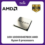 Load image into Gallery viewer, 100-100000457BOX AMD Ryzen 5 processors
