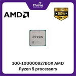 Load image into Gallery viewer, 100-100000927BOX AMD Ryzen 5 processors
