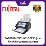 Load image into Gallery viewer, PA03706-B301 N7100E Fujitsu Ricoh Document Scanner

