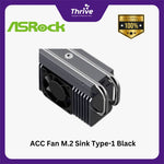 Load image into Gallery viewer, ACC Fan M.2 Sink Type-1 Black
