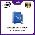 Load image into Gallery viewer, ROCKET LAKE I7-13700F BX8071513700F
