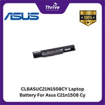 Load image into Gallery viewer, CLBASUC21N1508CY Laptop Battery For Asus C21n1508 Cy
