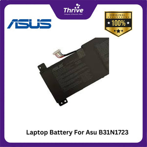 Laptop Battery For Asu B31N1723