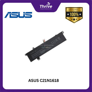 ASUS C21N1618