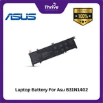 Load image into Gallery viewer, Laptop Battery For Asu B31N1402
