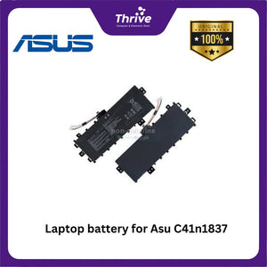 Laptop battery for Asu C41n1837